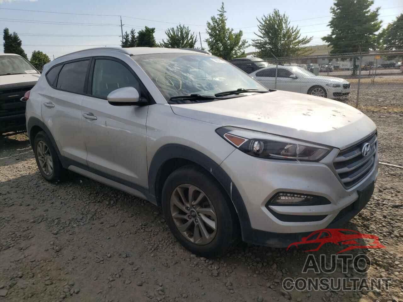 HYUNDAI TUCSON 2018 - KM8J3CA47JU607775