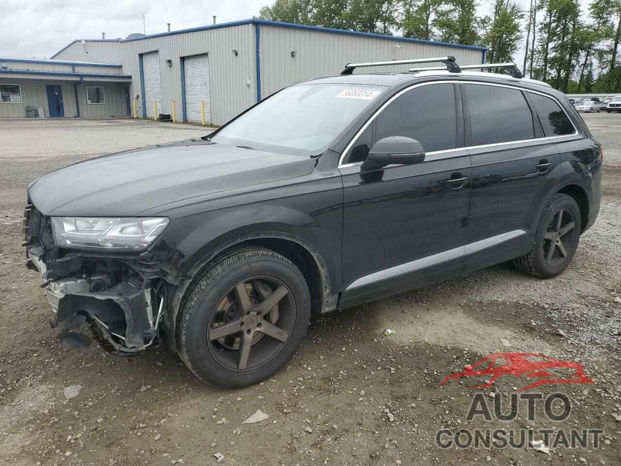 AUDI Q7 2018 - WA1LAAF76JD005289