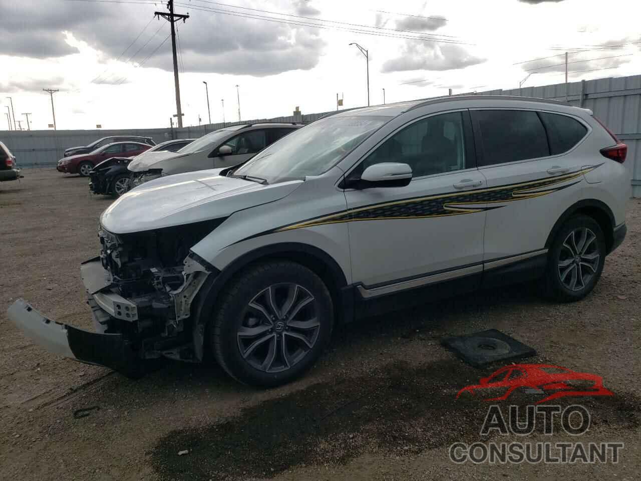 HONDA CRV 2020 - 2HKRW2H97LH654280