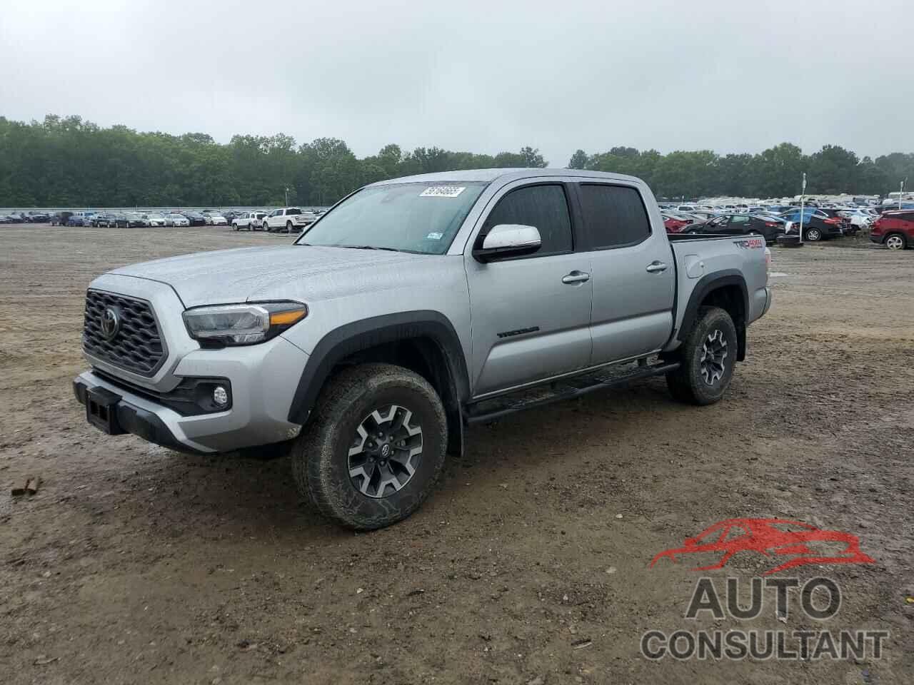 TOYOTA TACOMA 2022 - 3TMCZ5AN2NM505441