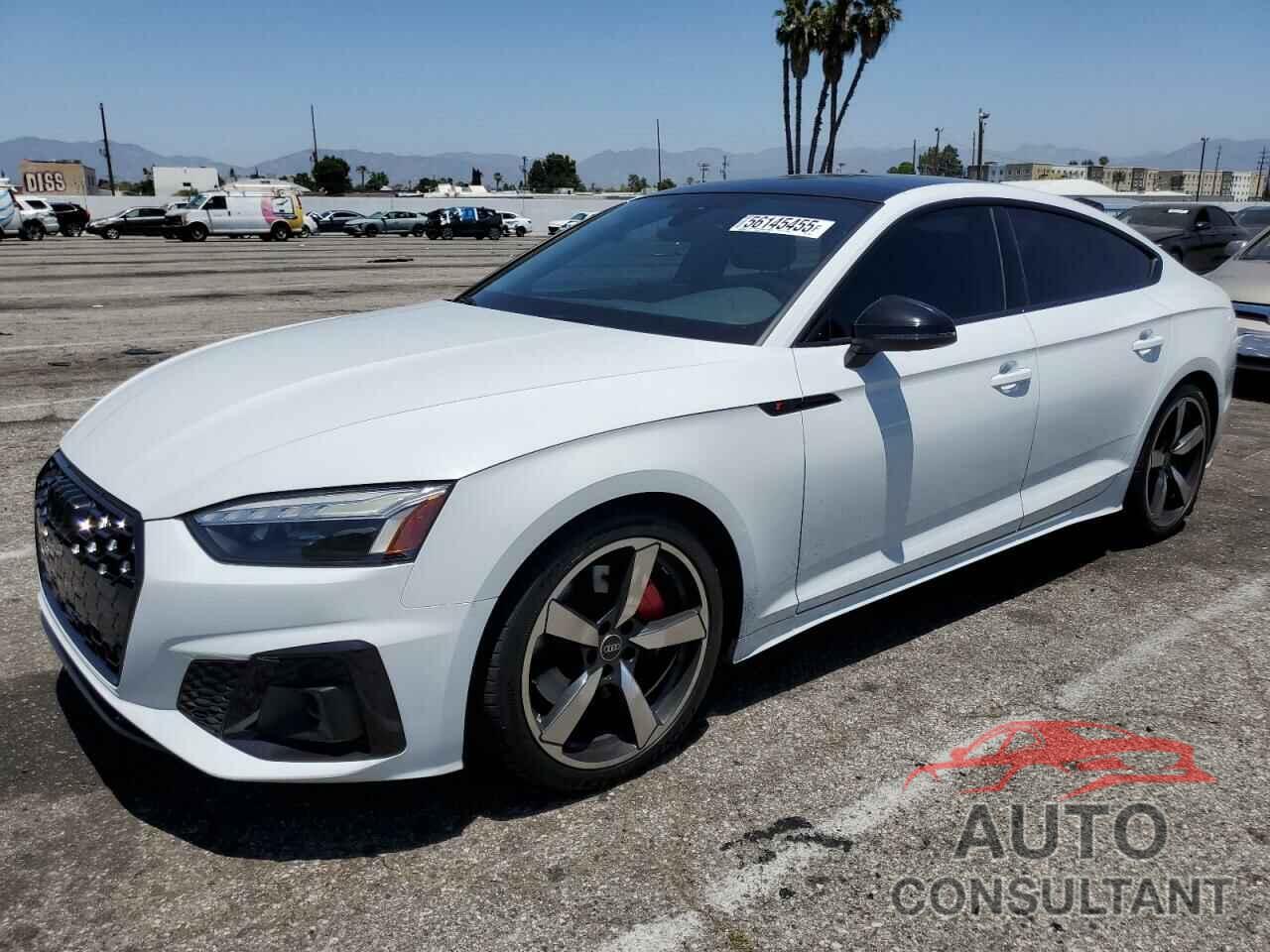 AUDI A5 2023 - WAUFACF53PA023382