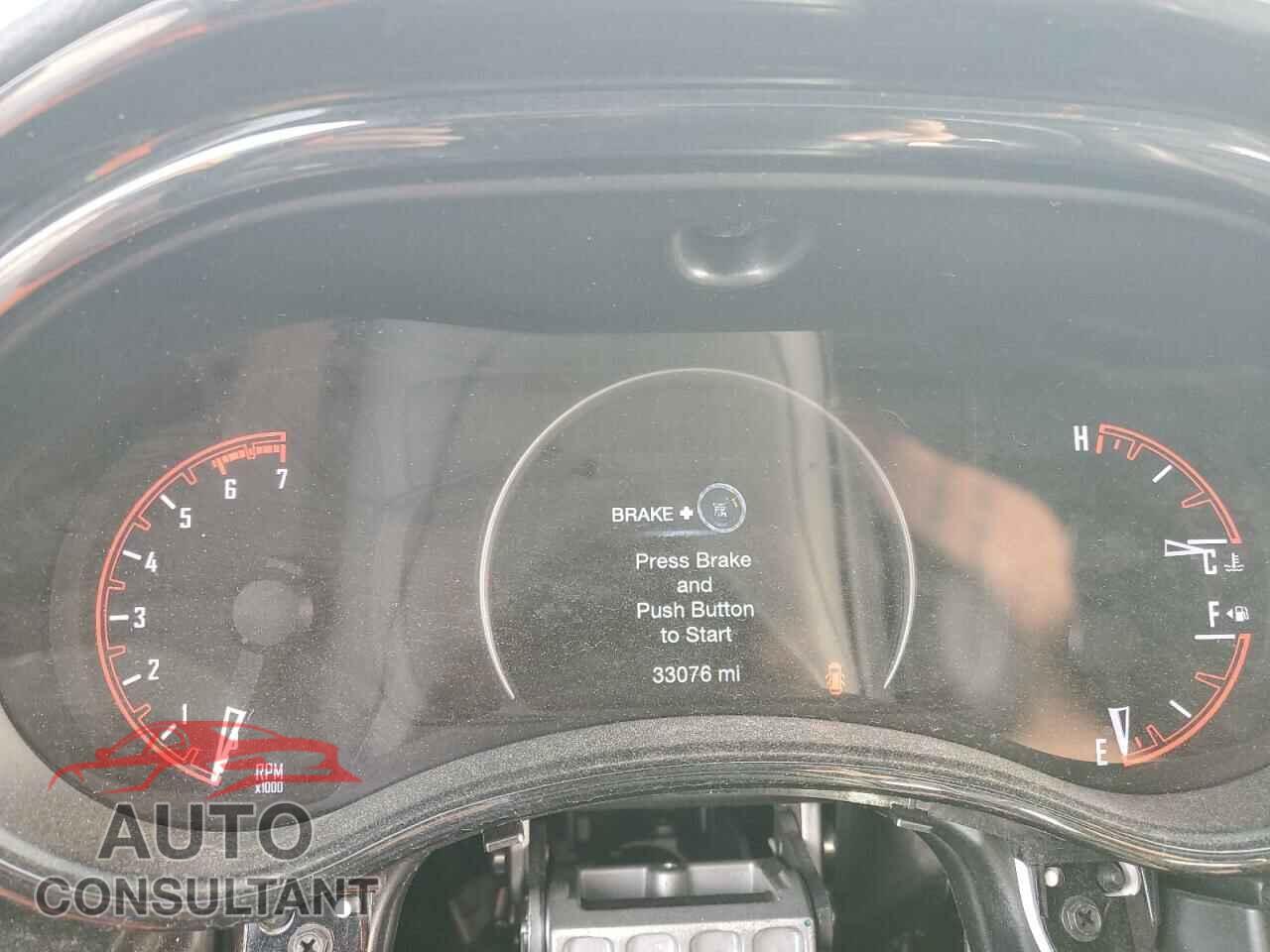 DODGE DURANGO 2023 - 1C4SDJCT7PC568697