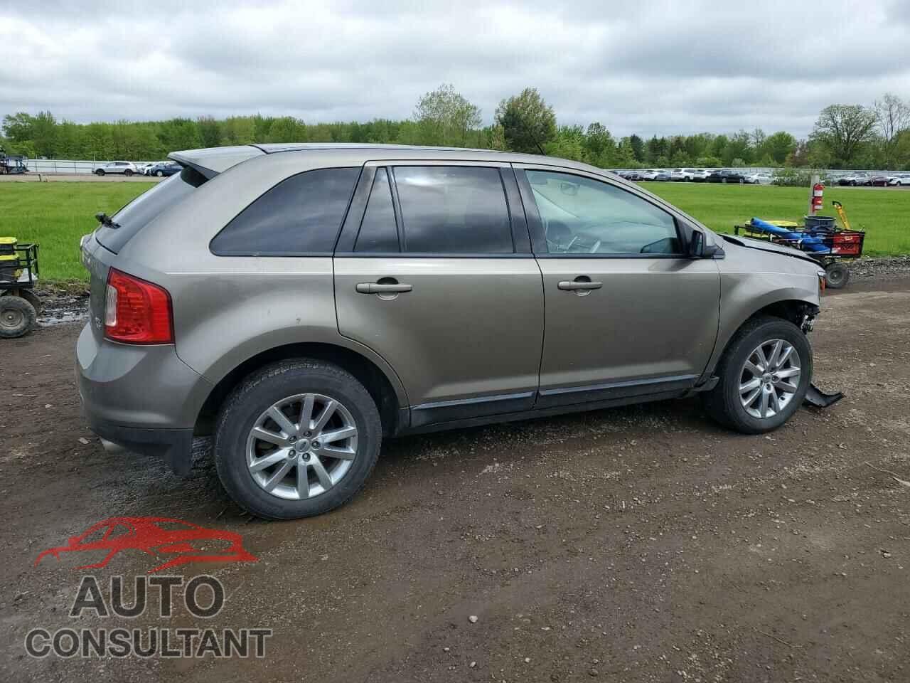 FORD EDGE 2013 - 2FMDK4JC7DBE24996