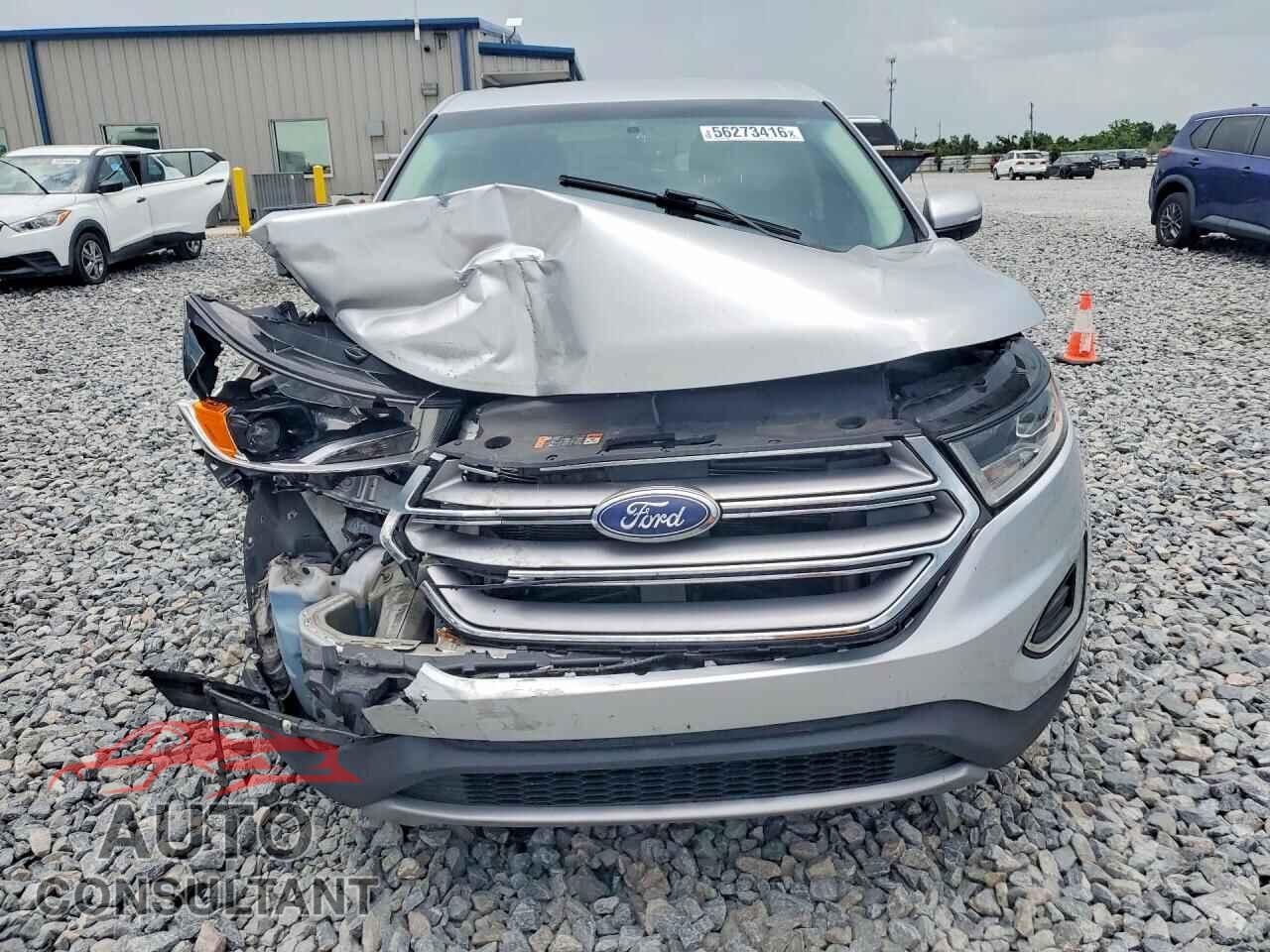 FORD EDGE 2015 - 2FMTK3J93FBC16255