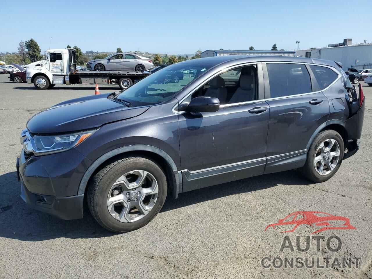HONDA CRV 2017 - 7FARW1H82HE035193