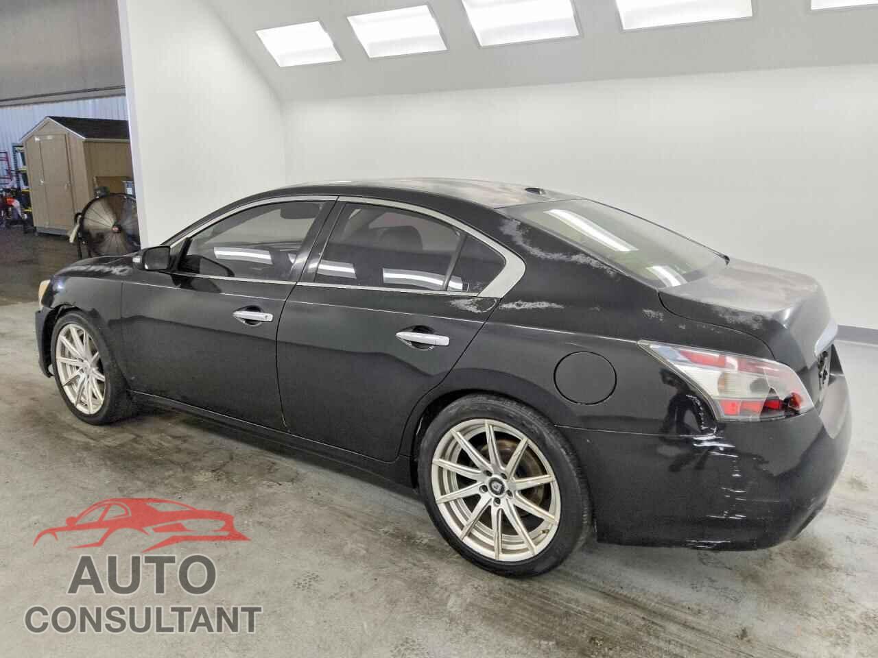 NISSAN MAXIMA 2012 - 1N4AA5AP1CC810546