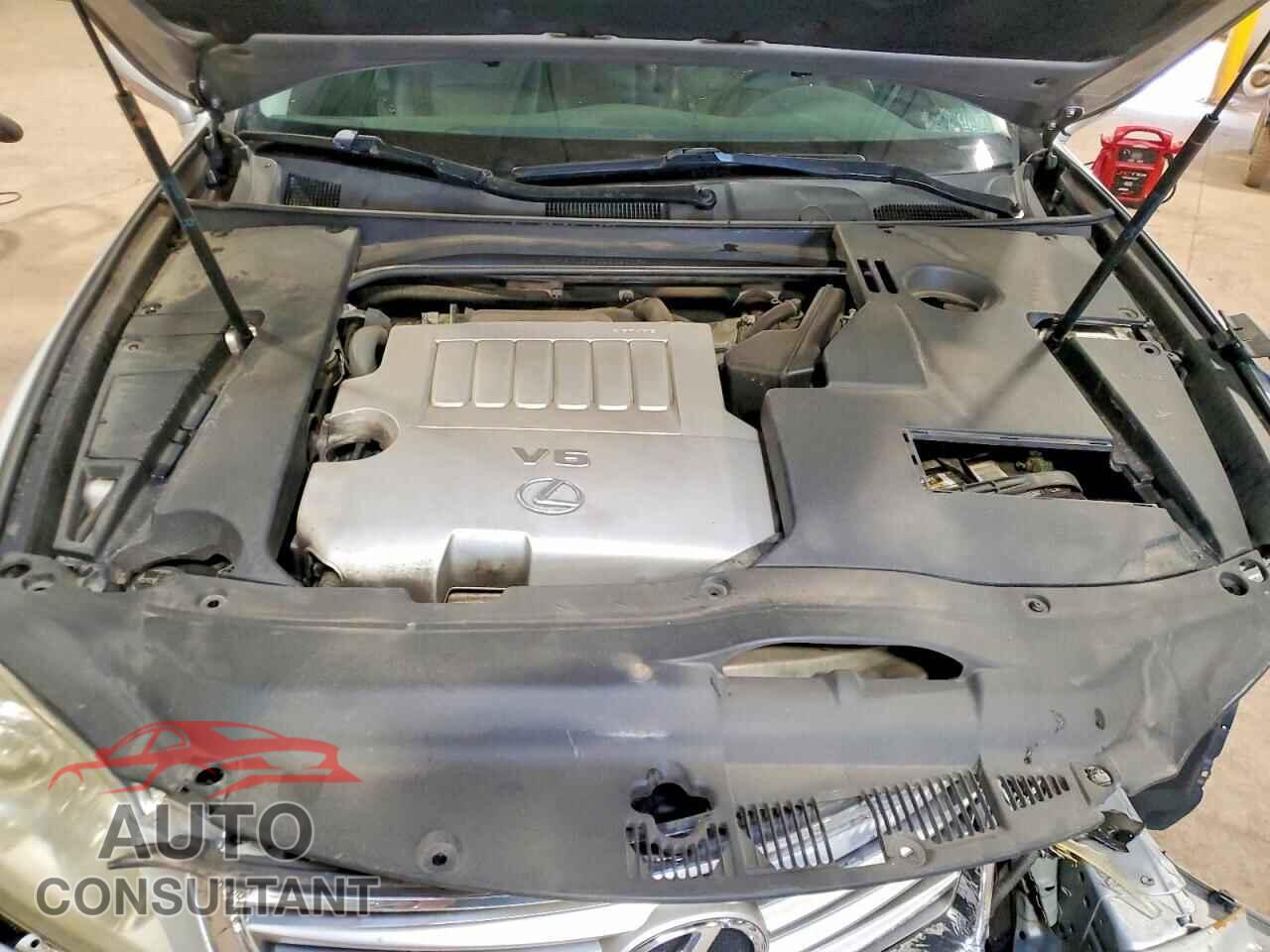 LEXUS ES350 2012 - JTHBK1EG2C2505009