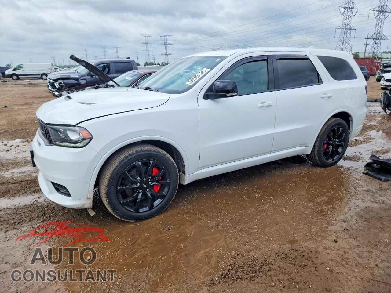 DODGE DURANGO 2019 - 1C4SDJCT9KC676800