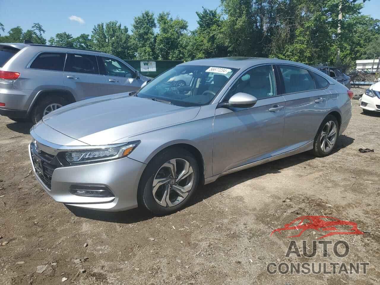 HONDA ACCORD 2018 - 1HGCV1F44JA100551
