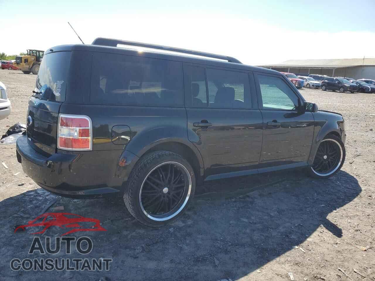 FORD FLEX 2010 - 2FMGK5BC4ABA34483