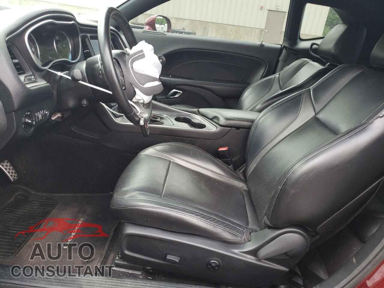 DODGE CHALLENGER 2017 - 2C3CDZGG9HH555632
