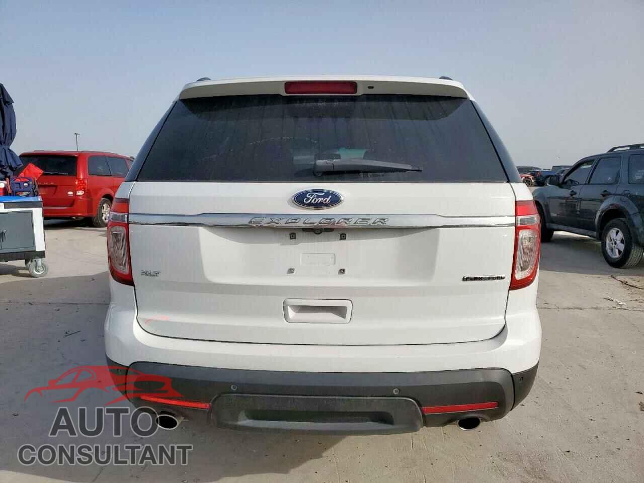 FORD EXPLORER 2015 - 1FM5K7D83FGB49040