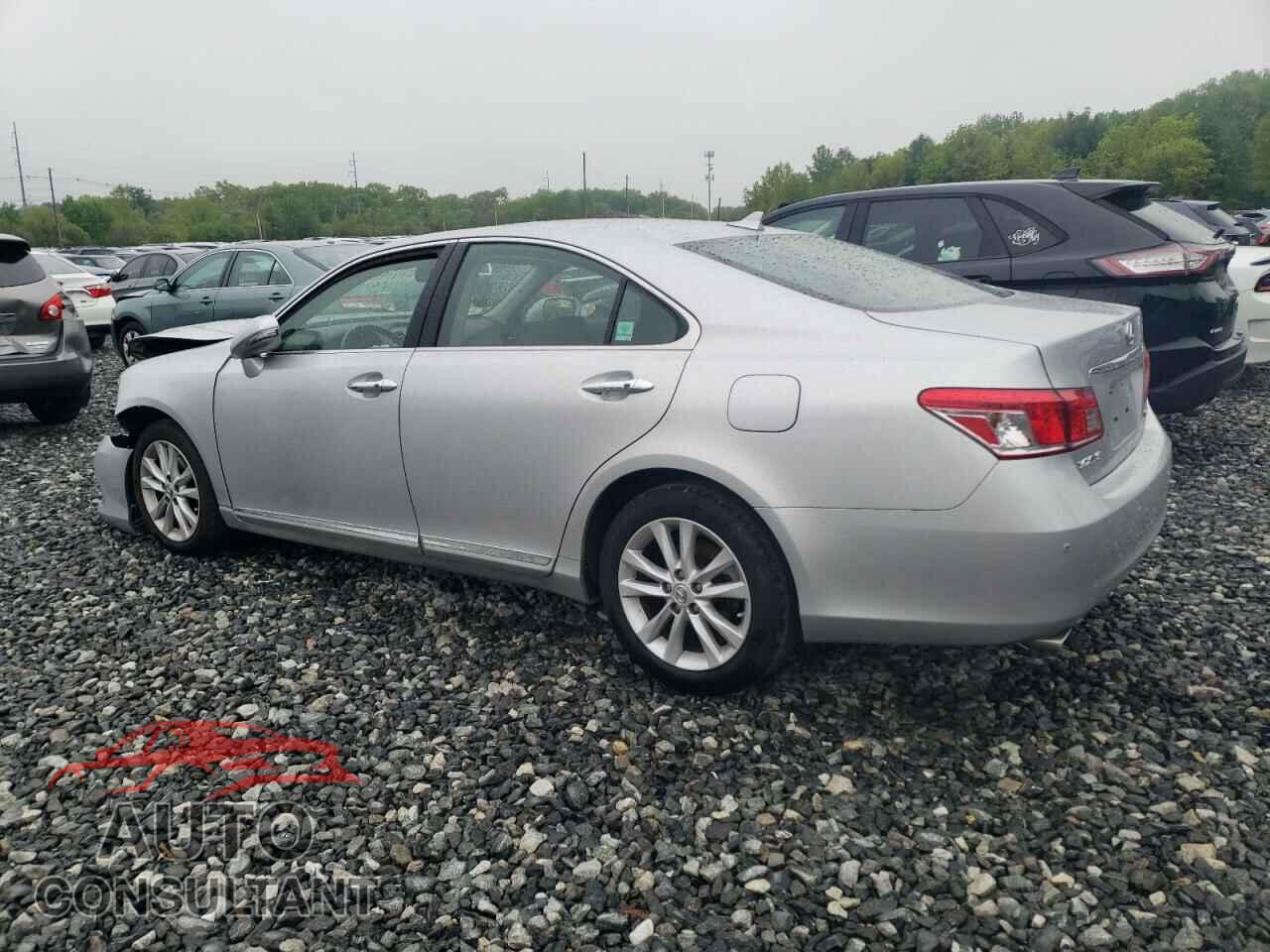 LEXUS ES350 2010 - JTHBK1EG8A2350544