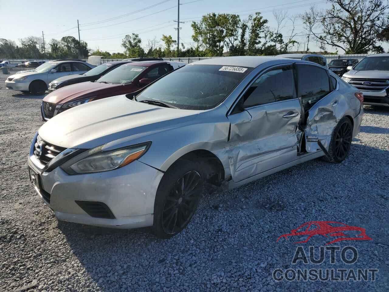 NISSAN ALTIMA 2018 - 1N4AL3AP9JC151398
