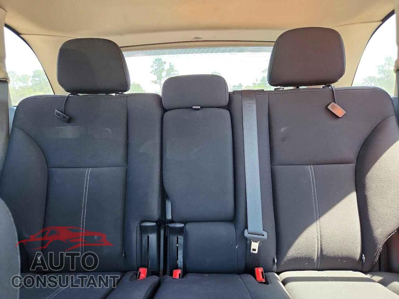 FORD EDGE 2014 - 2FMDK3GC3EBA93885