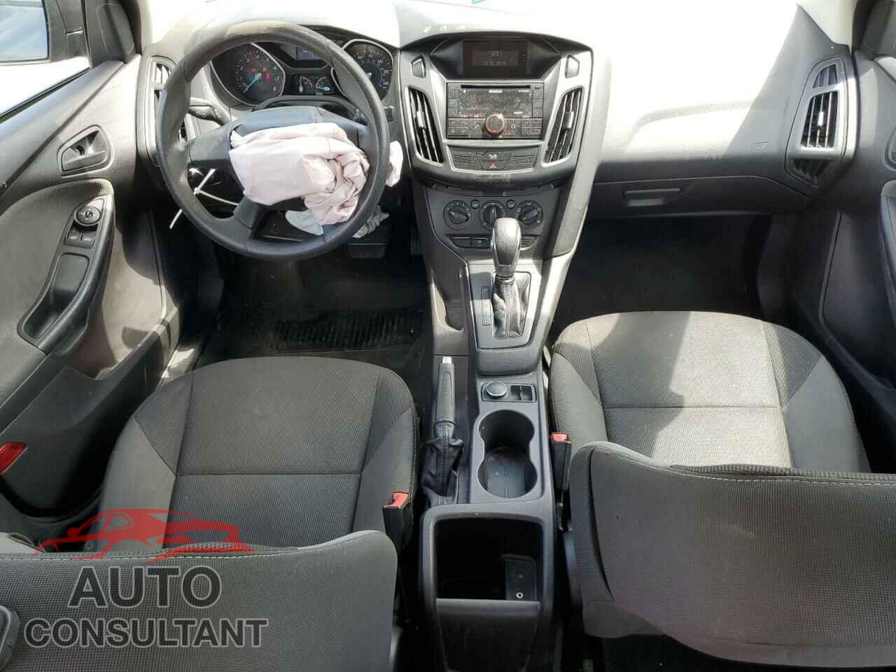 FORD FOCUS 2014 - 1FADP3E23EL410134