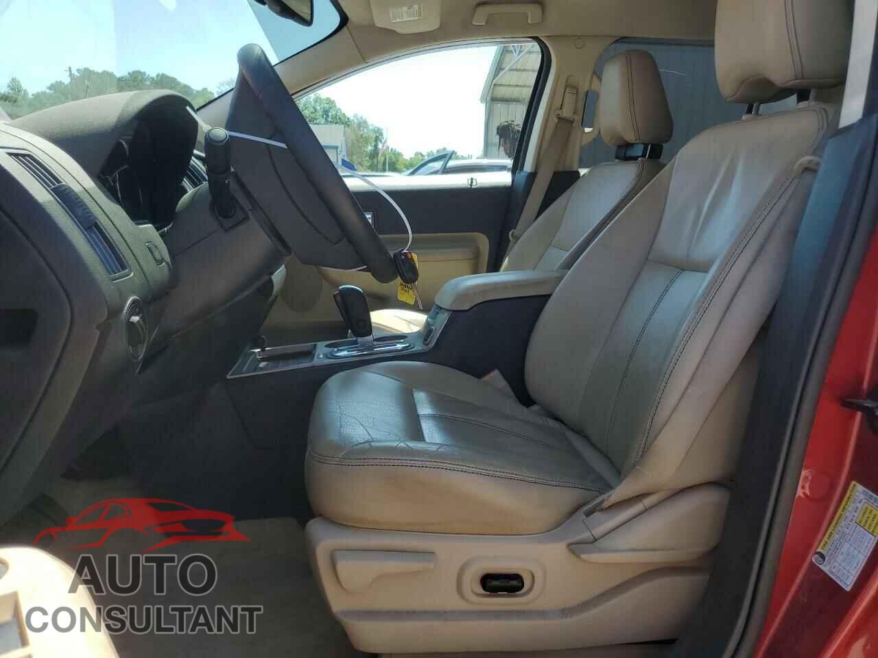 FORD EDGE 2009 - 2FMDK39C19BA48916
