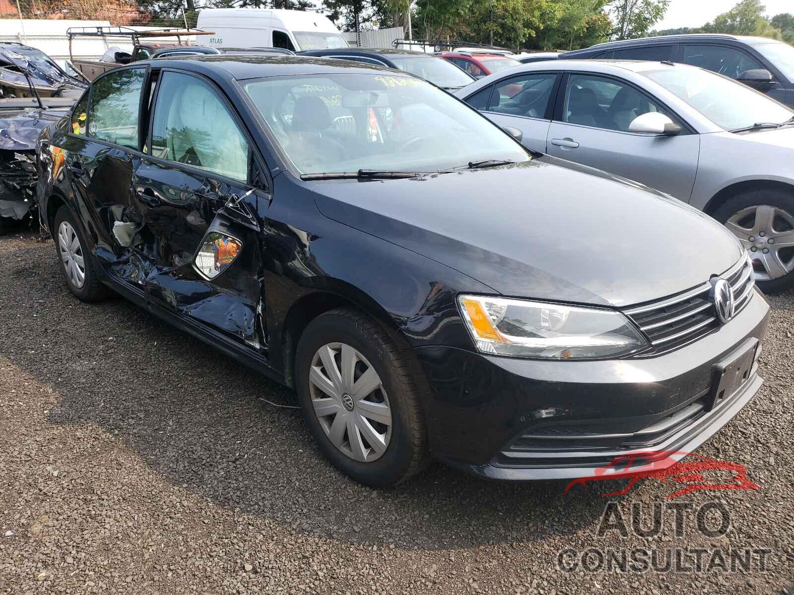 VOLKSWAGEN JETTA 2016 - 3VW267AJ8GM413683
