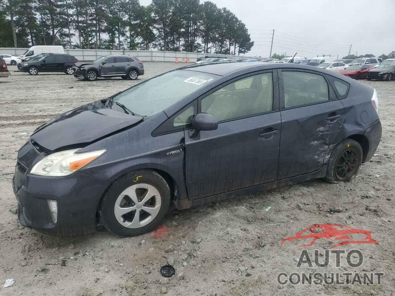 TOYOTA PRIUS 2014 - JTDKN3DU8E0357376