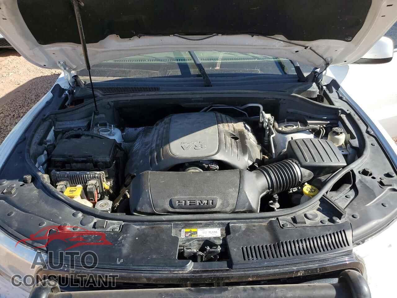 DODGE DURANGO 2014 - 1C4SDJFT7EC419893
