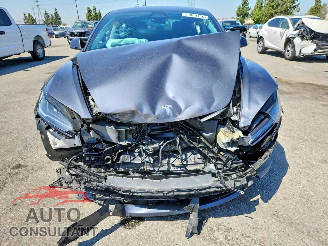 TESLA MODEL 3 2025 - 5YJ3E1EA4SF988846