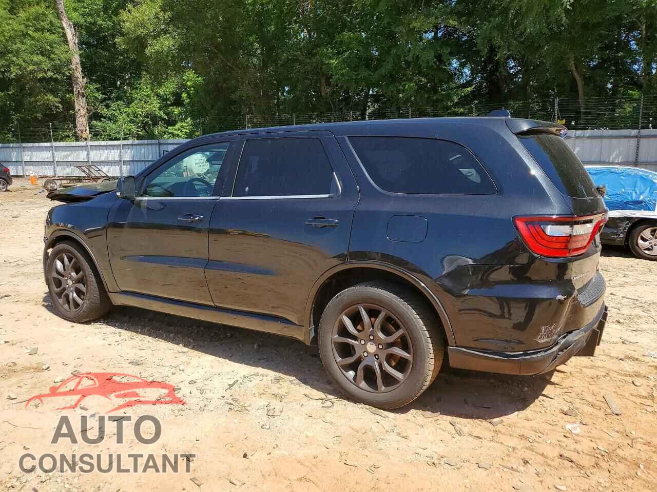 DODGE DURANGO 2016 - 1C4SDHCT1GC415936