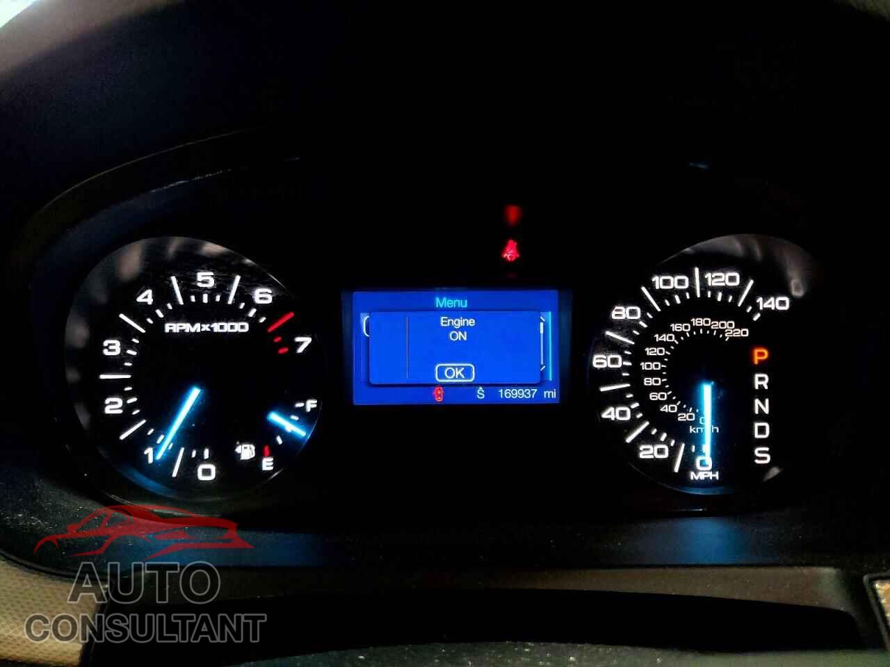 FORD EDGE 2013 - 2FMDK4JC7DBC58592