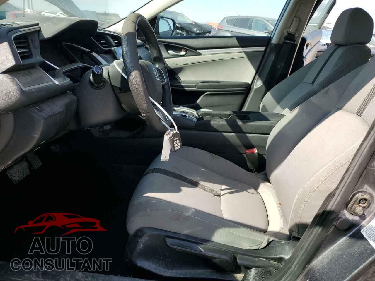 HONDA CIVIC 2017 - 19XFC2F72HE058714