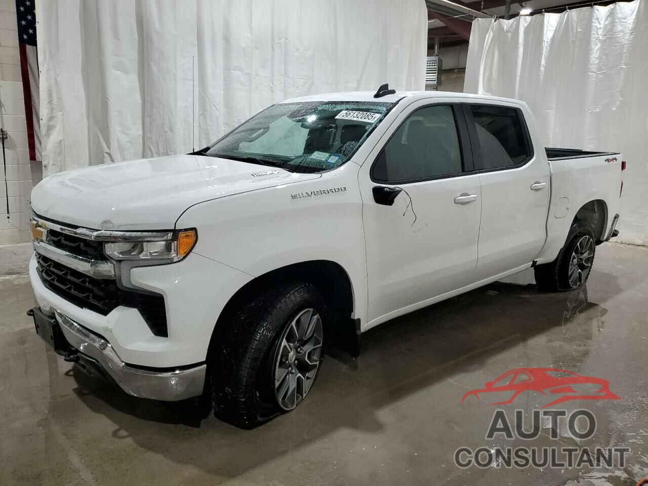 CHEVROLET ALL Models 2024 - 1GCPDKEK4RZ345775