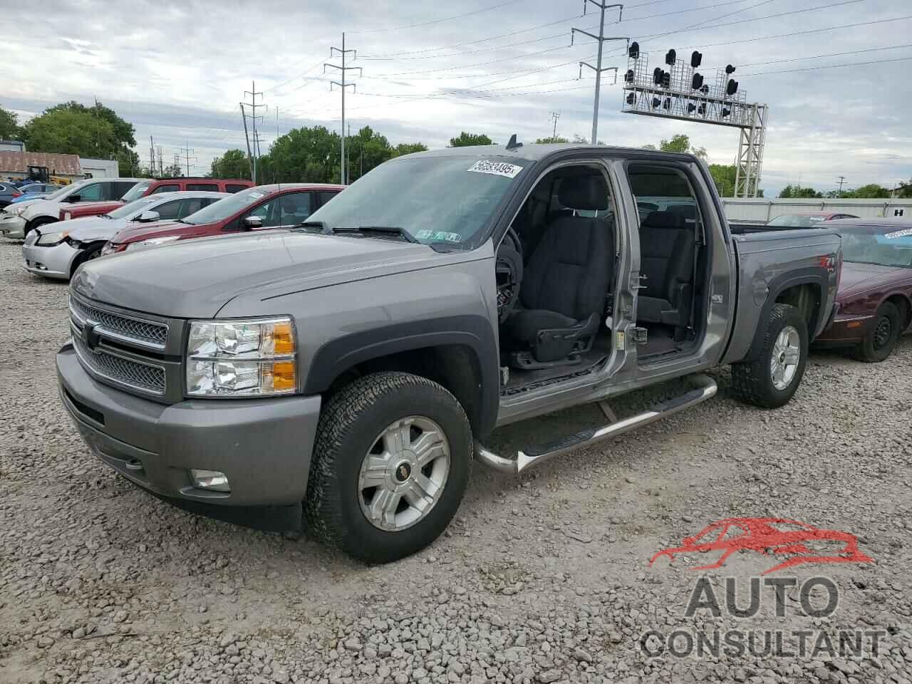 CHEVROLET ALL Models 2013 - 3GCPKSE78DG166309