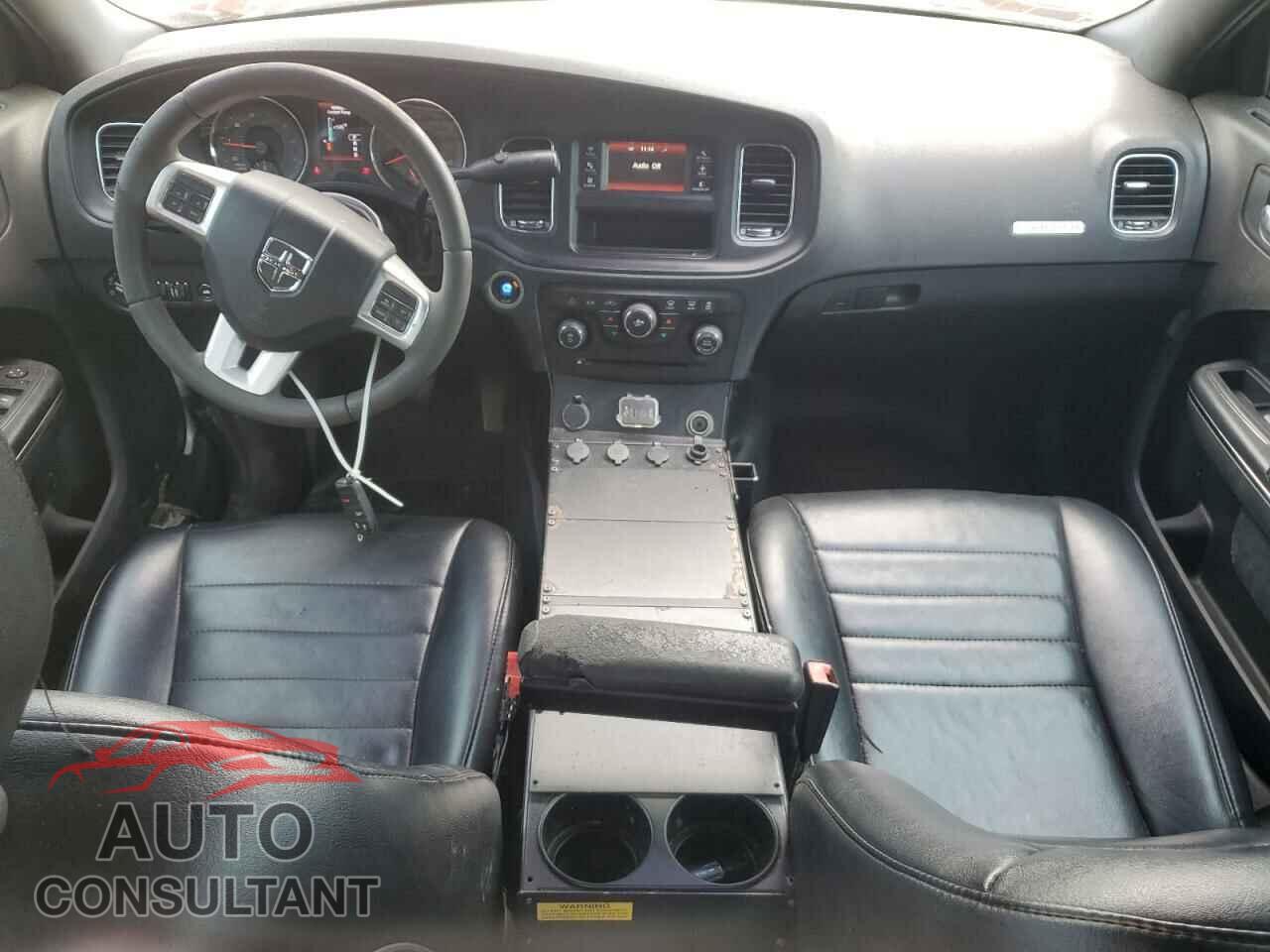 DODGE CHARGER 2012 - 2C3CDXAG4CH226357