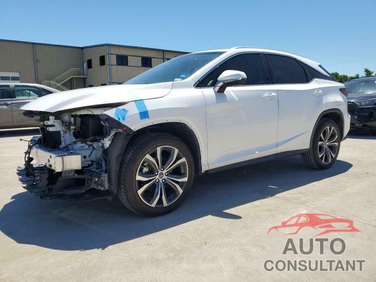 LEXUS RX350 2019 - 2T2ZZMCA4KC137164