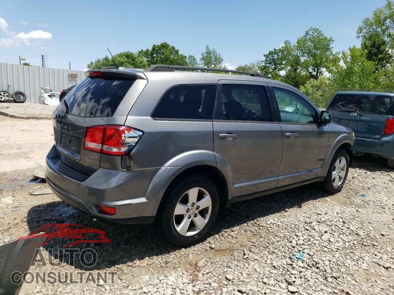 DODGE JOURNEY 2012 - 3C4PDCBG7CT331552