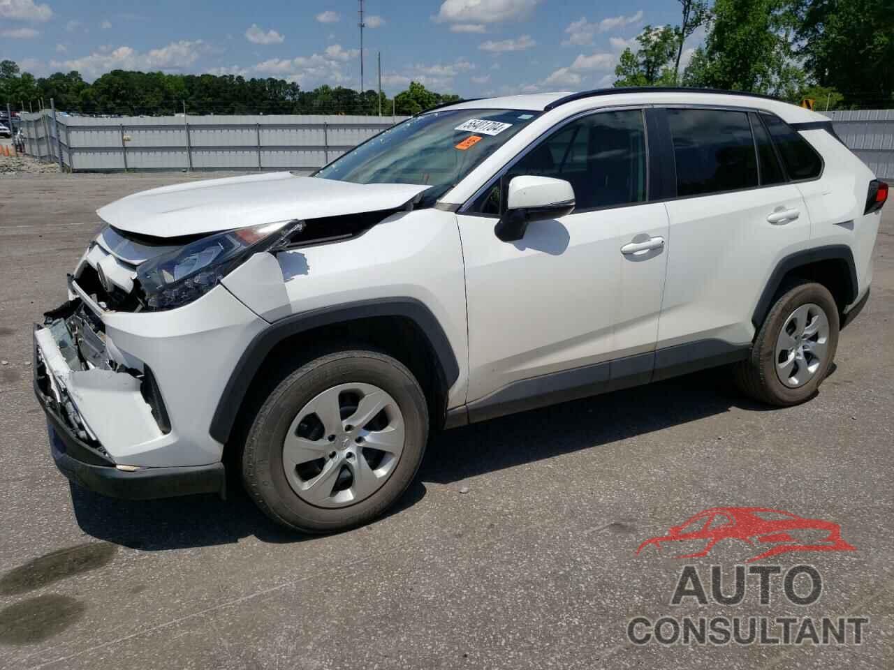 TOYOTA RAV4 2019 - 2T3K1RFV7KW057128