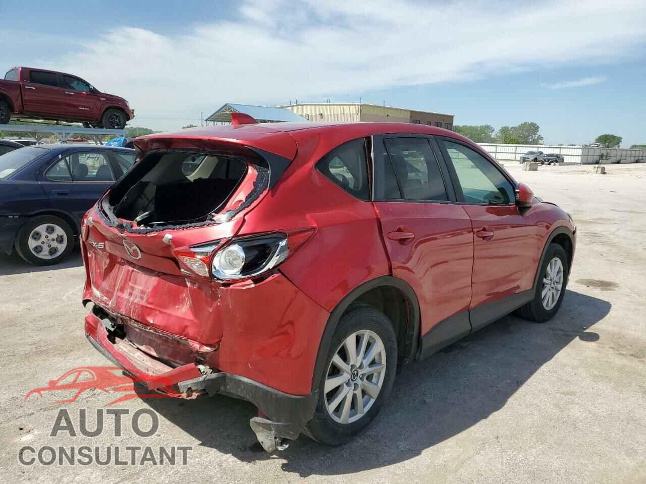 MAZDA CX-5 2014 - JM3KE2CY3E0417280