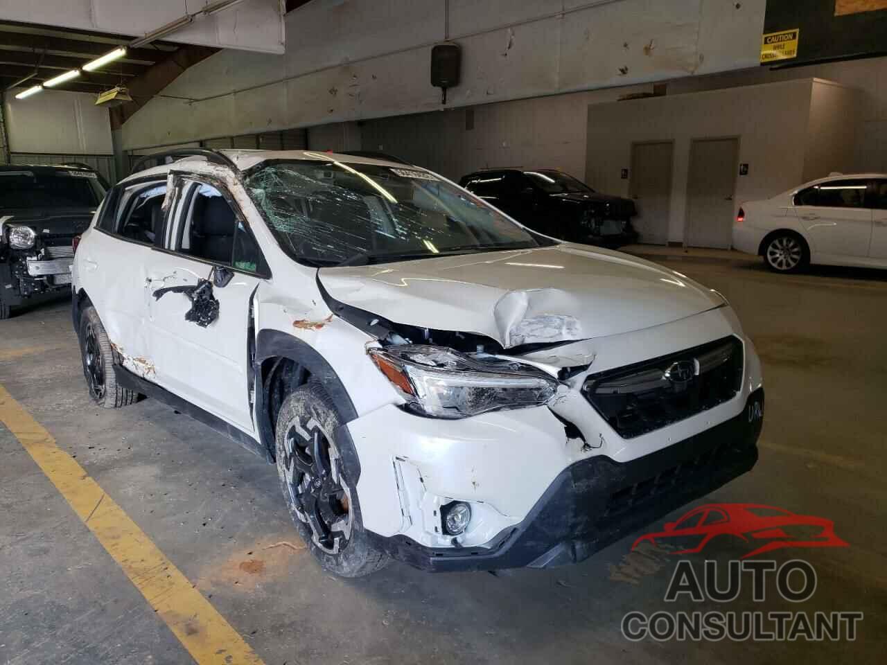 SUBARU CROSSTREK 2021 - JF2GTHNC4M8215624