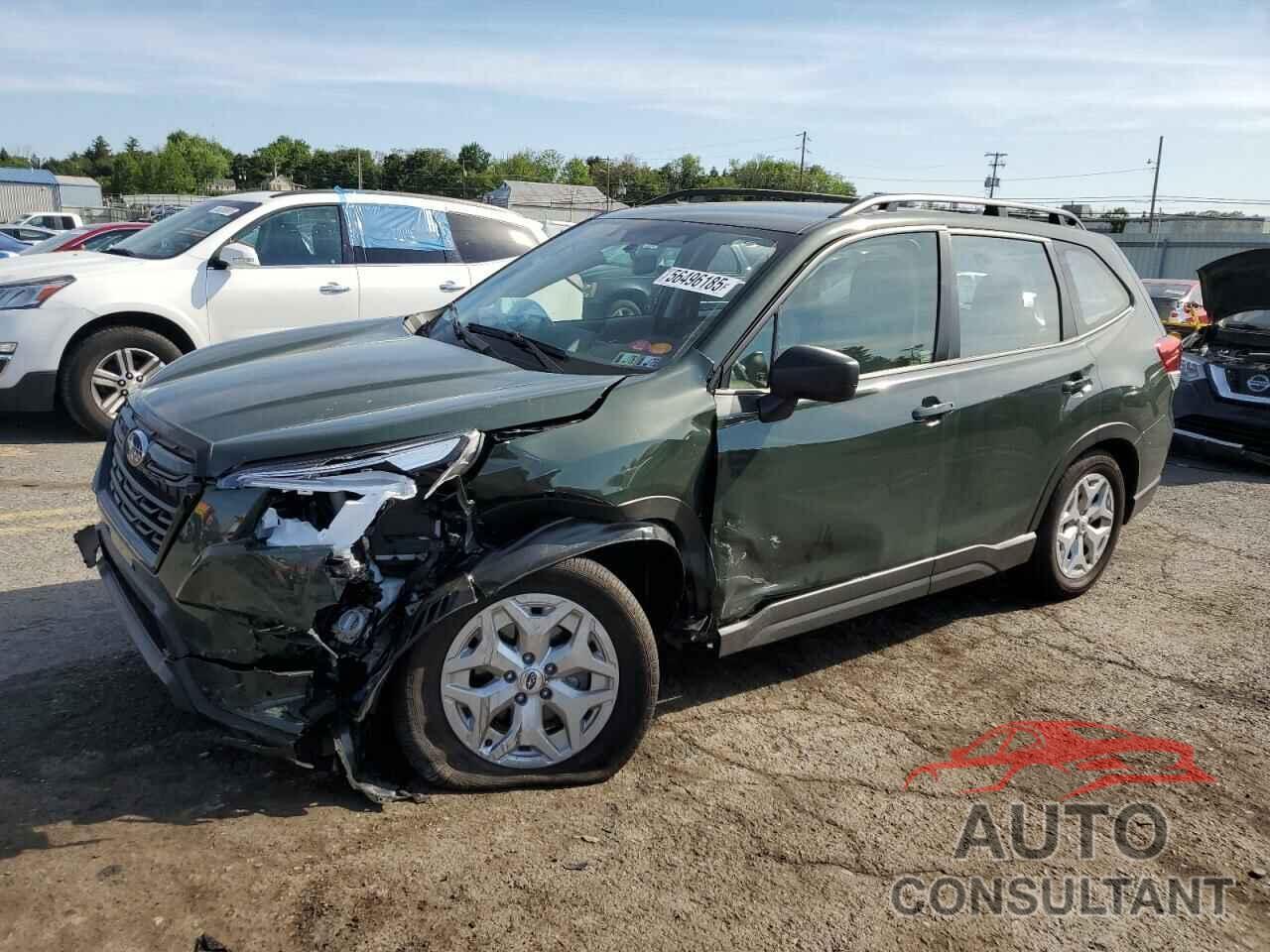 SUBARU FORESTER 2024 - JF2SKABC4RH495674