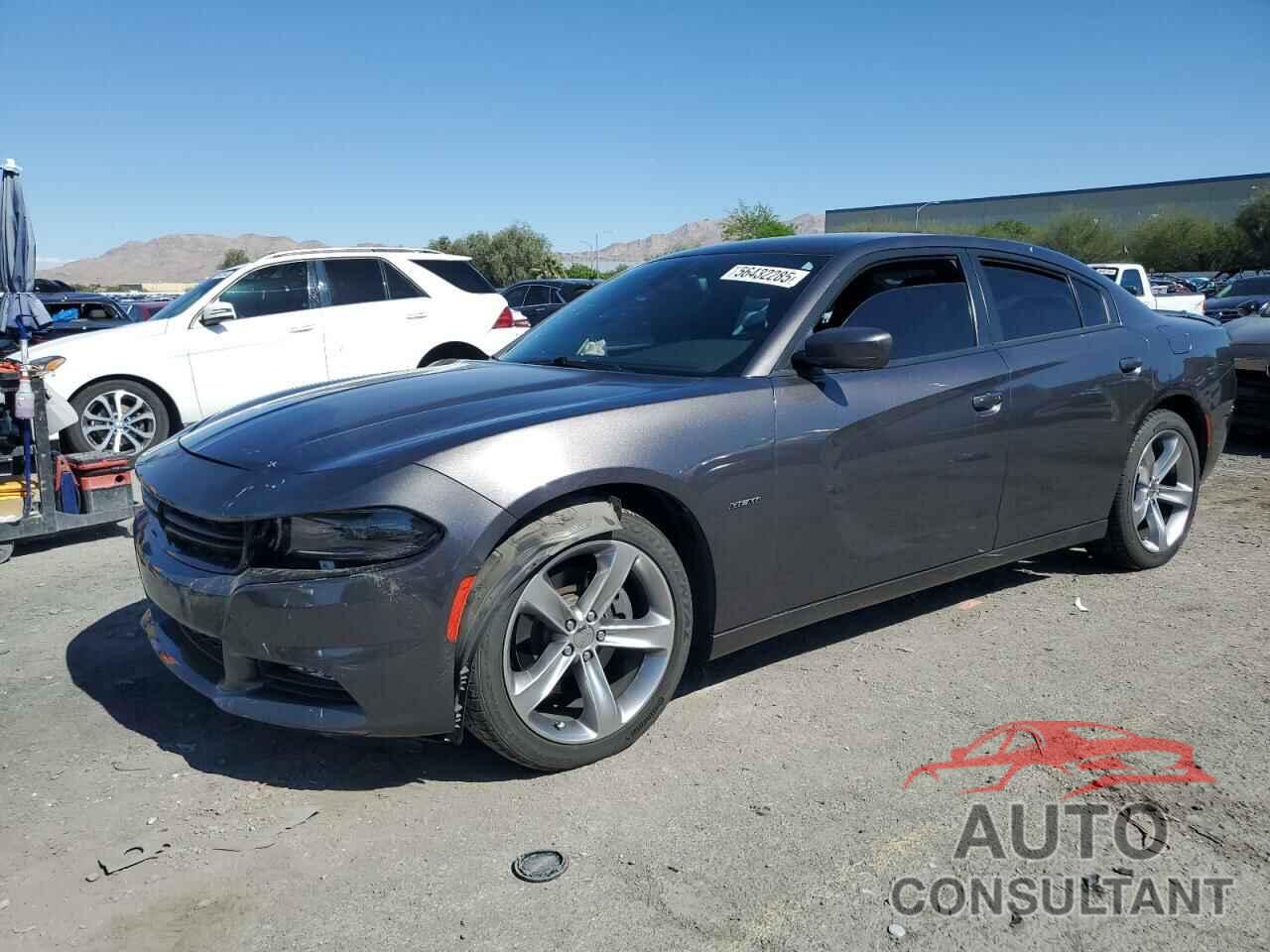 DODGE CHARGER 2015 - 2C3CDXCT2FH731912
