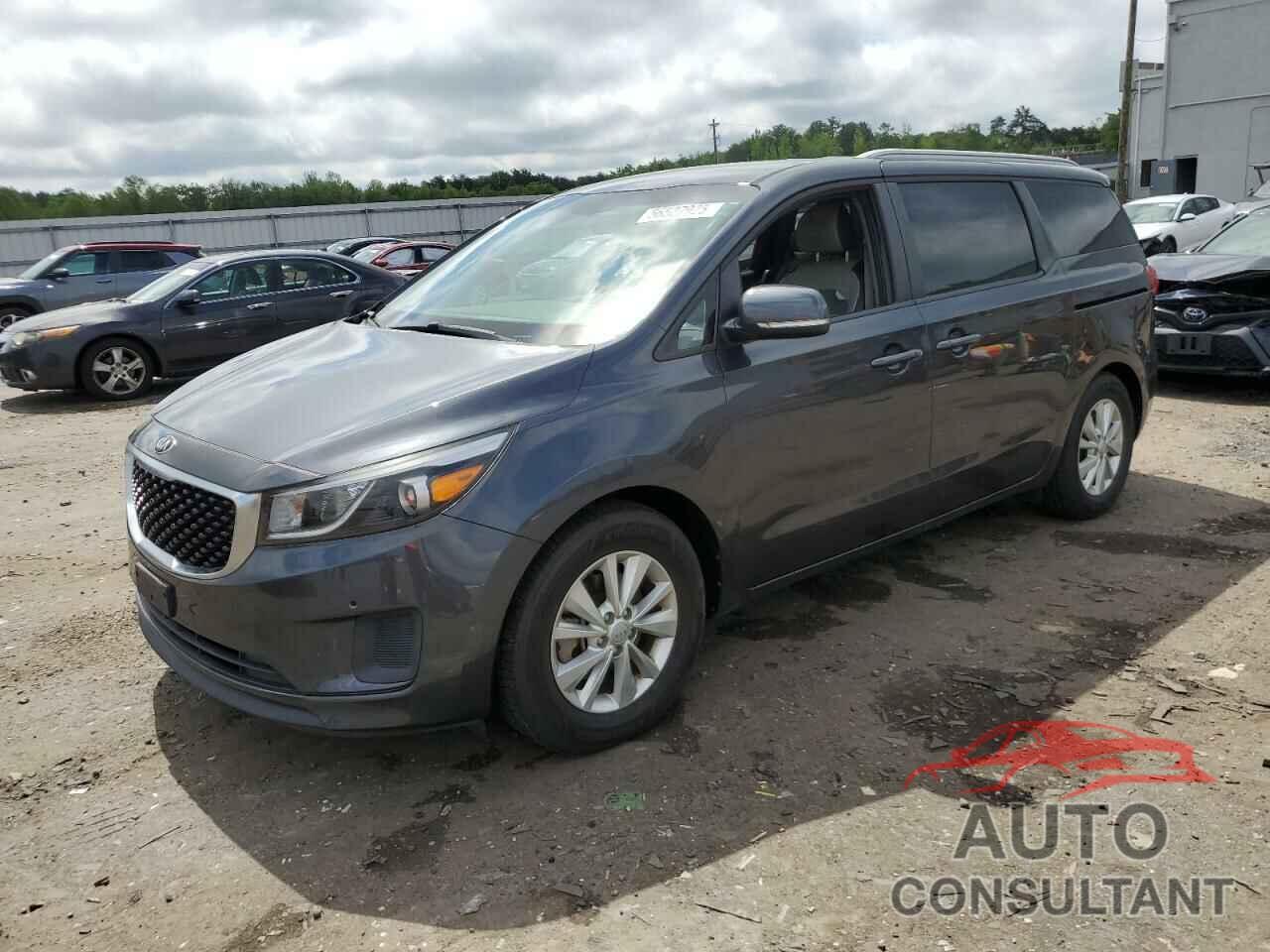 KIA All Models 2016 - KNDMB5C14G6215904