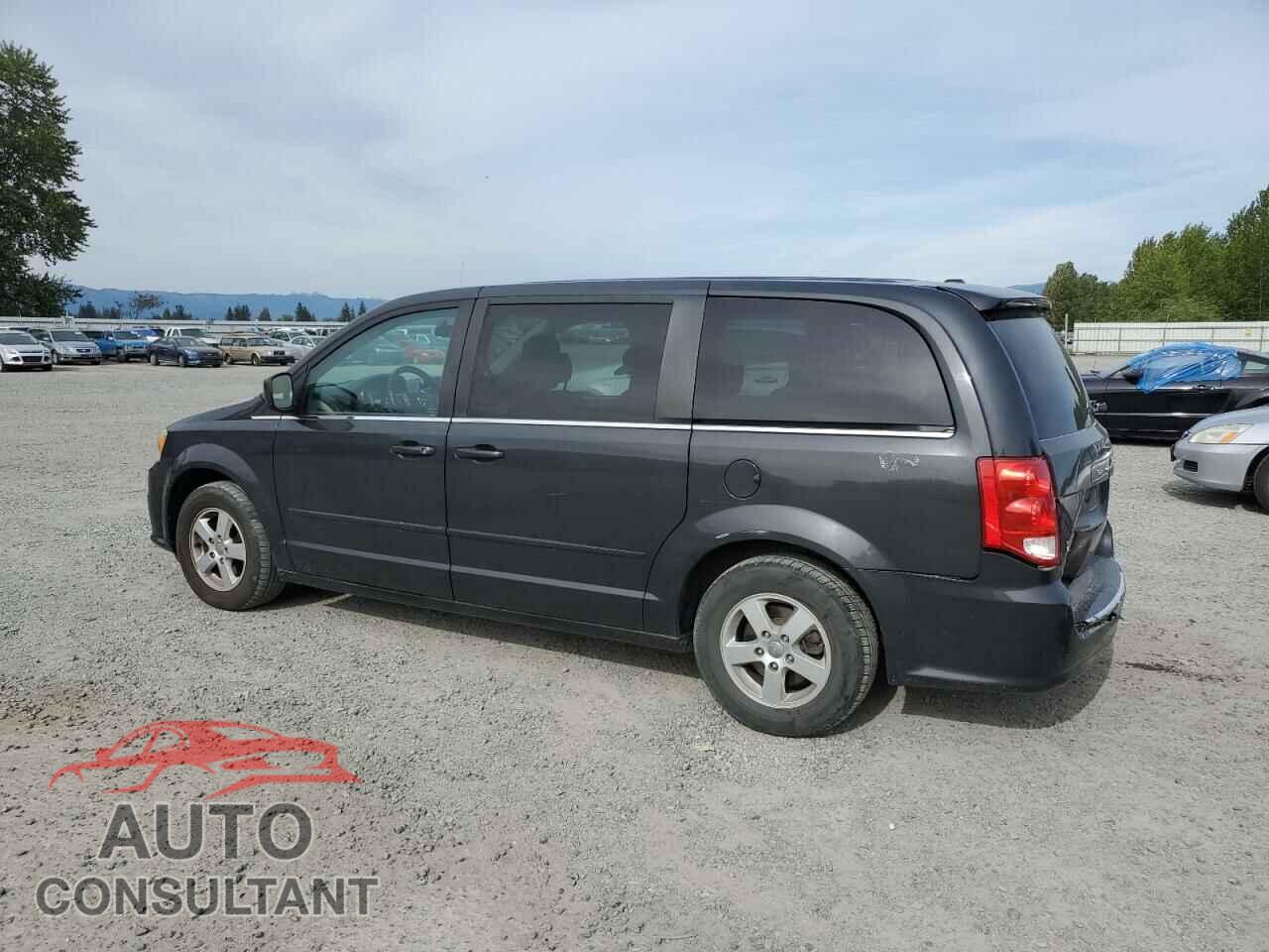 DODGE CARAVAN 2012 - 2C4RDGDG5CR108135