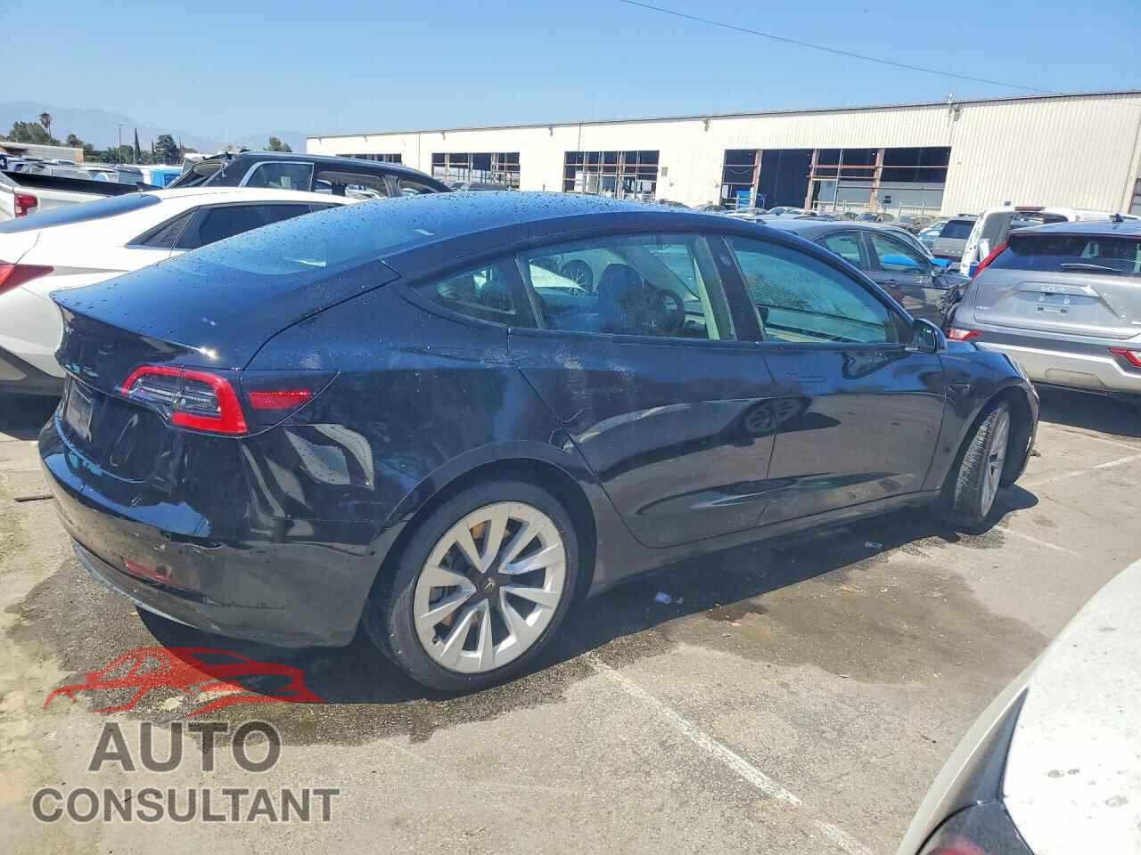 TESLA MODEL 3 2022 - 5YJ3E1EA3NF288899