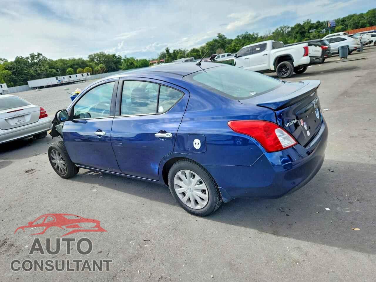 NISSAN VERSA 2014 - 3N1CN7AP1EL831751