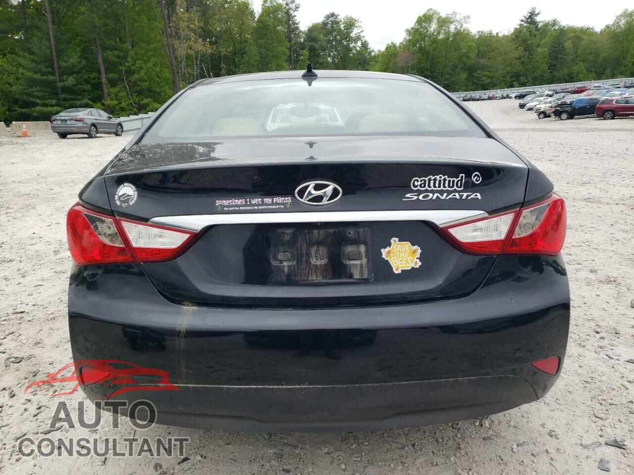 HYUNDAI SONATA 2014 - 5NPEB4AC4EH847078