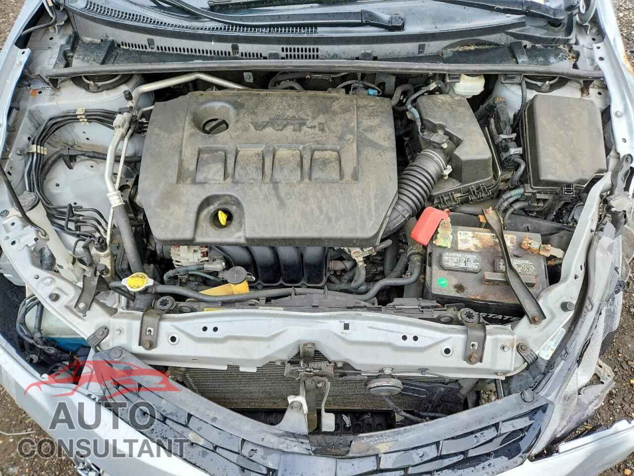 TOYOTA COROLLA 2014 - 2T1BURHE7EC016002