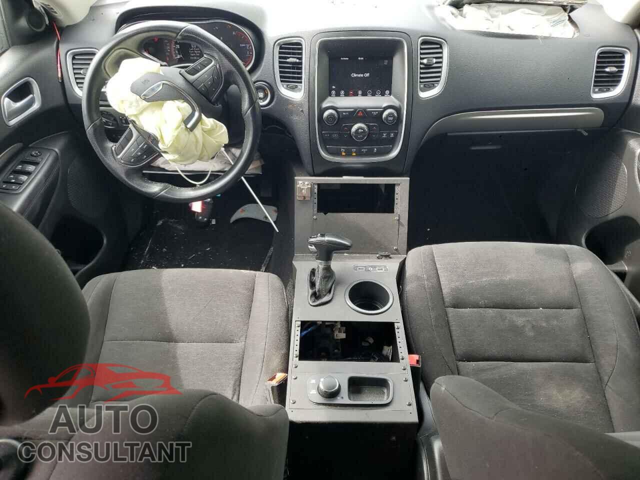 DODGE DURANGO 2020 - 1C4SDJFT4LC381827