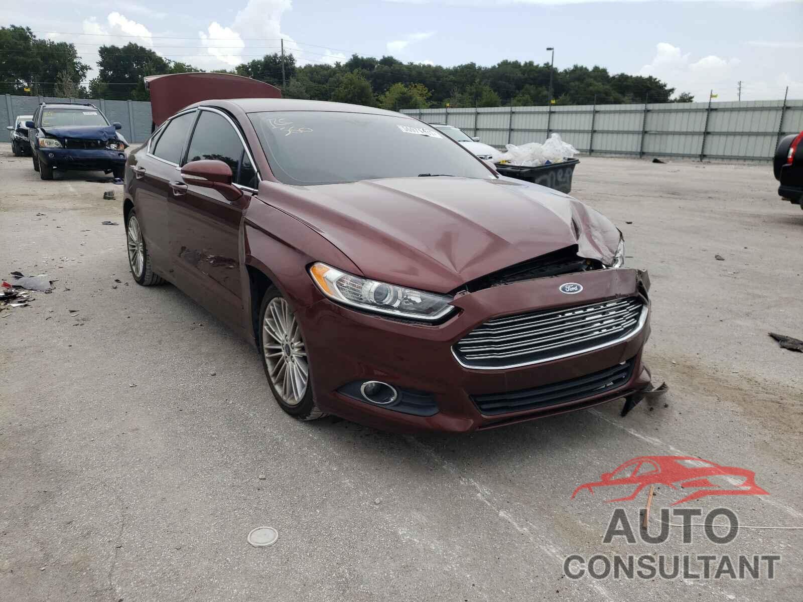 FORD FUSION 2016 - 3FA6P0HD8GR364860