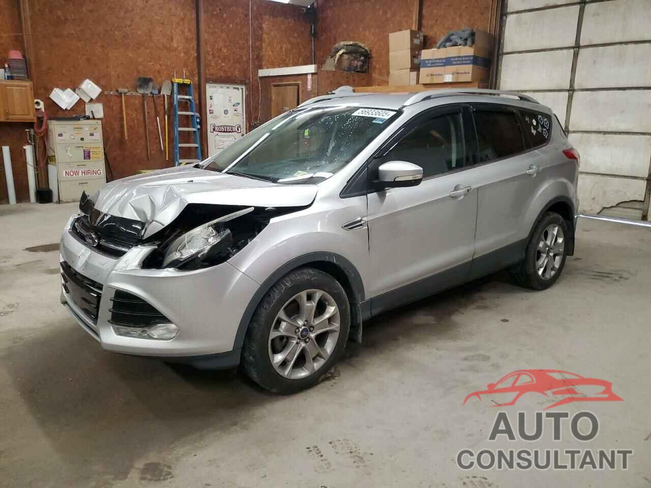 FORD ESCAPE 2014 - 1FMCU0J94EUD41993