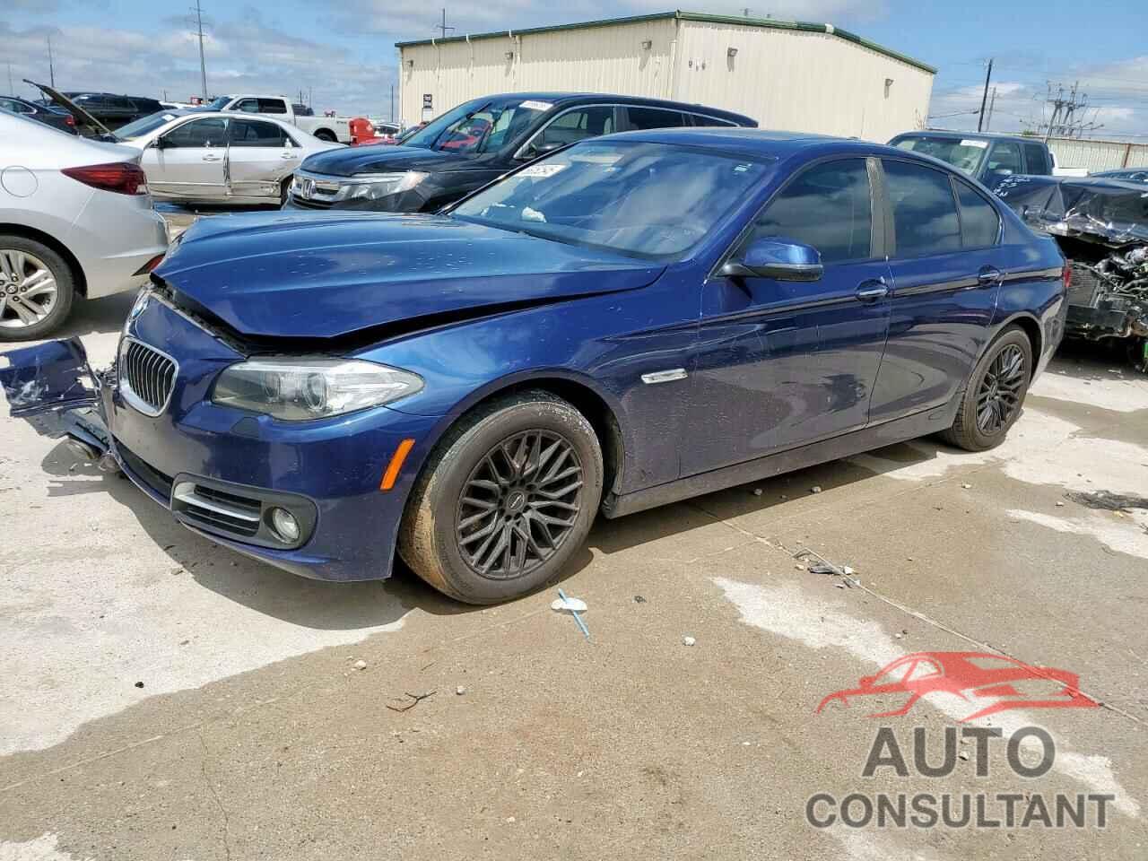BMW 5 SERIES 2015 - WBA5A5C52FD523588