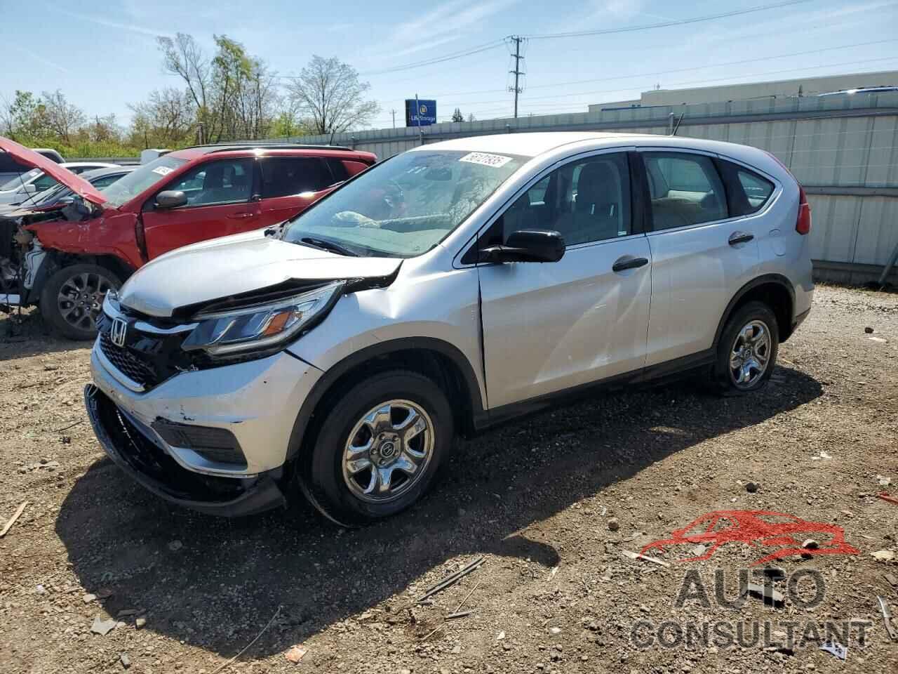 HONDA CRV 2015 - 3CZRM3H31FG711667