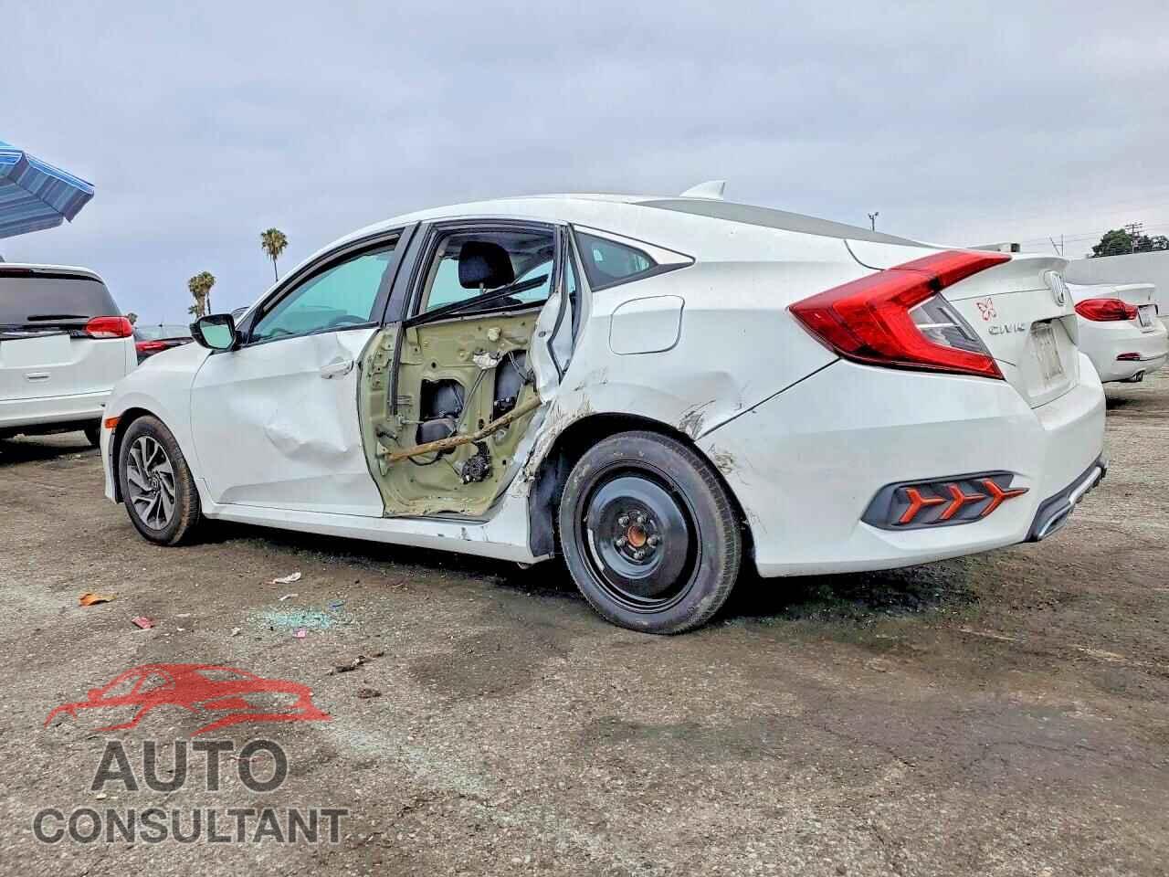 HONDA CIVIC 2017 - 19XFC2F75HE002962